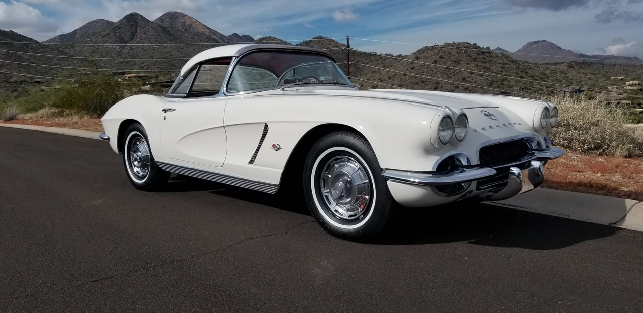 1962 Chevrolet Corvette C1 - Image 12 of 31