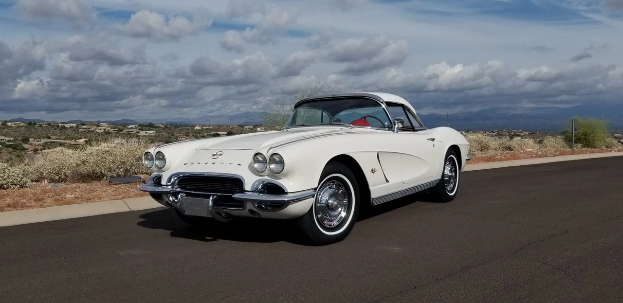 1962 Chevrolet Corvette C1 - Image 25 of 31