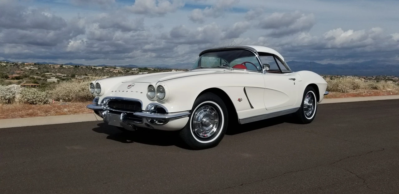 1962 Chevrolet Corvette C1 - Image 24 of 31