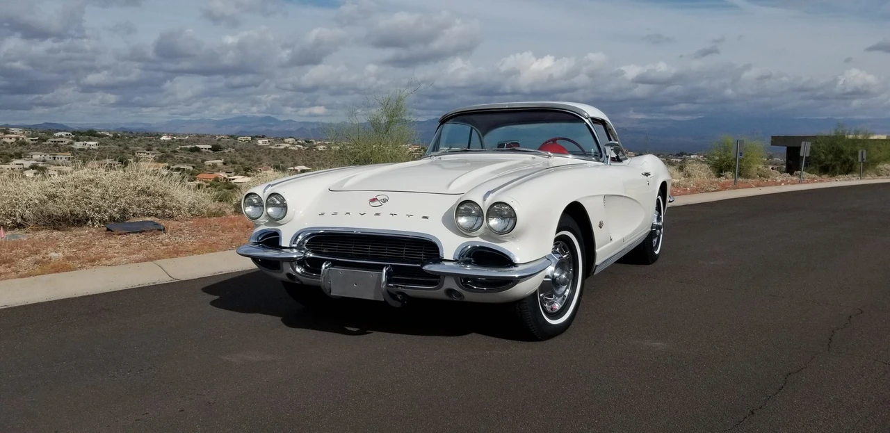 1962 Chevrolet Corvette C1 - Image 23 of 31