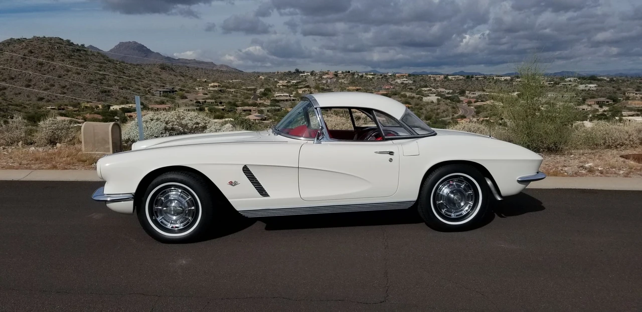 1962 Chevrolet Corvette C1 - Image 28 of 31