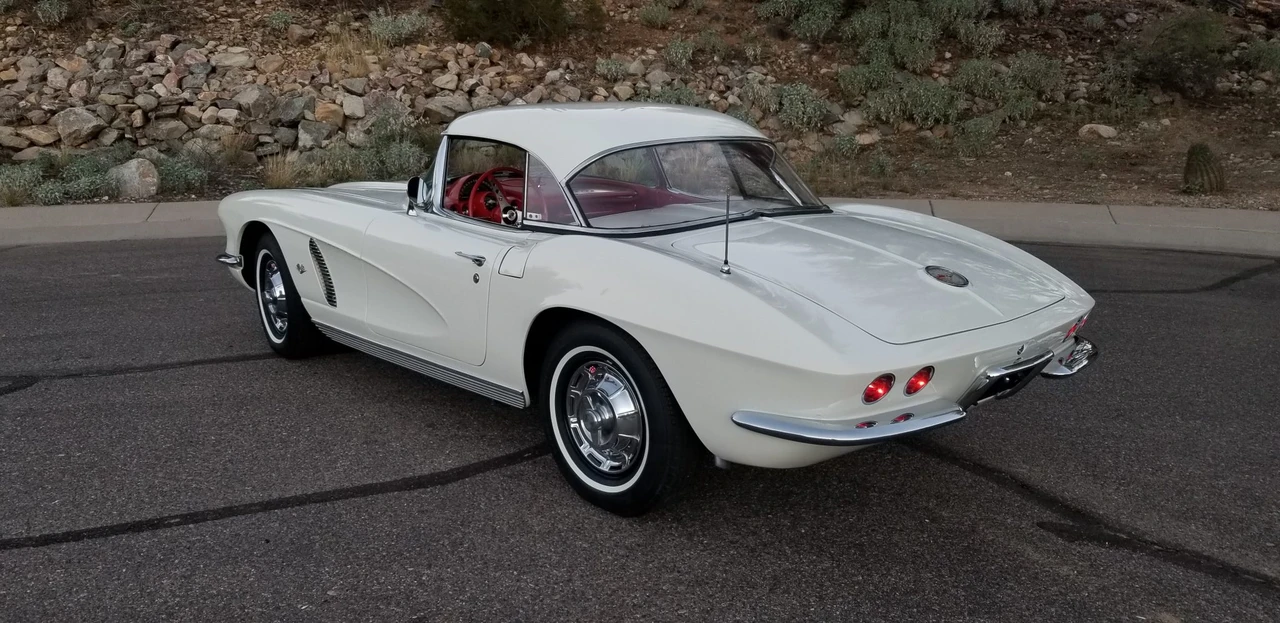 1962 Chevrolet Corvette C1 - Image 31 of 31