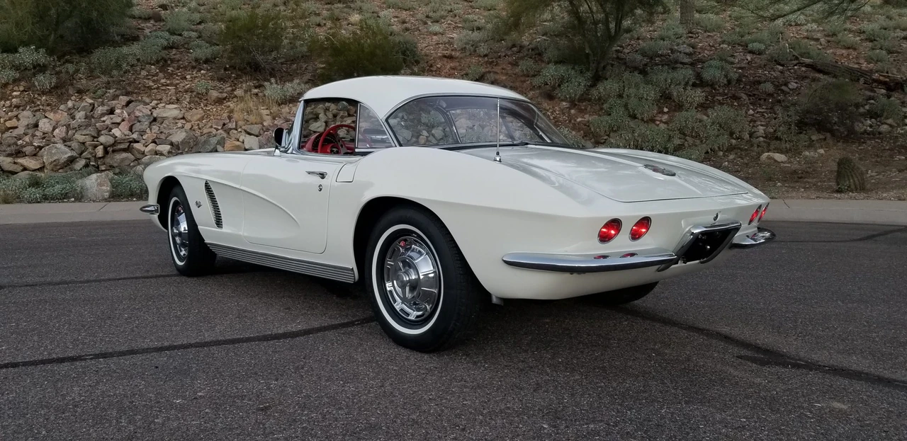 1962 Chevrolet Corvette C1 - Image 30 of 31