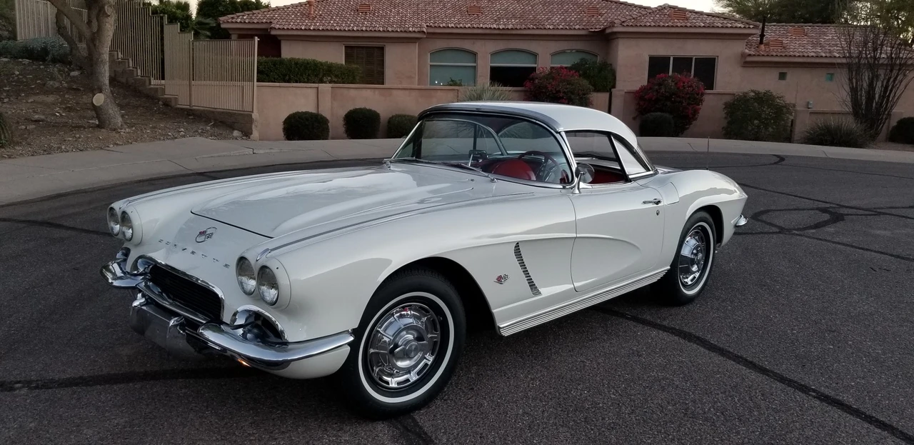 1962 Chevrolet Corvette C1 - Image 26 of 31