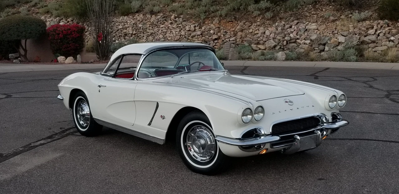 1962 Chevrolet Corvette C1 - Image 6 of 31