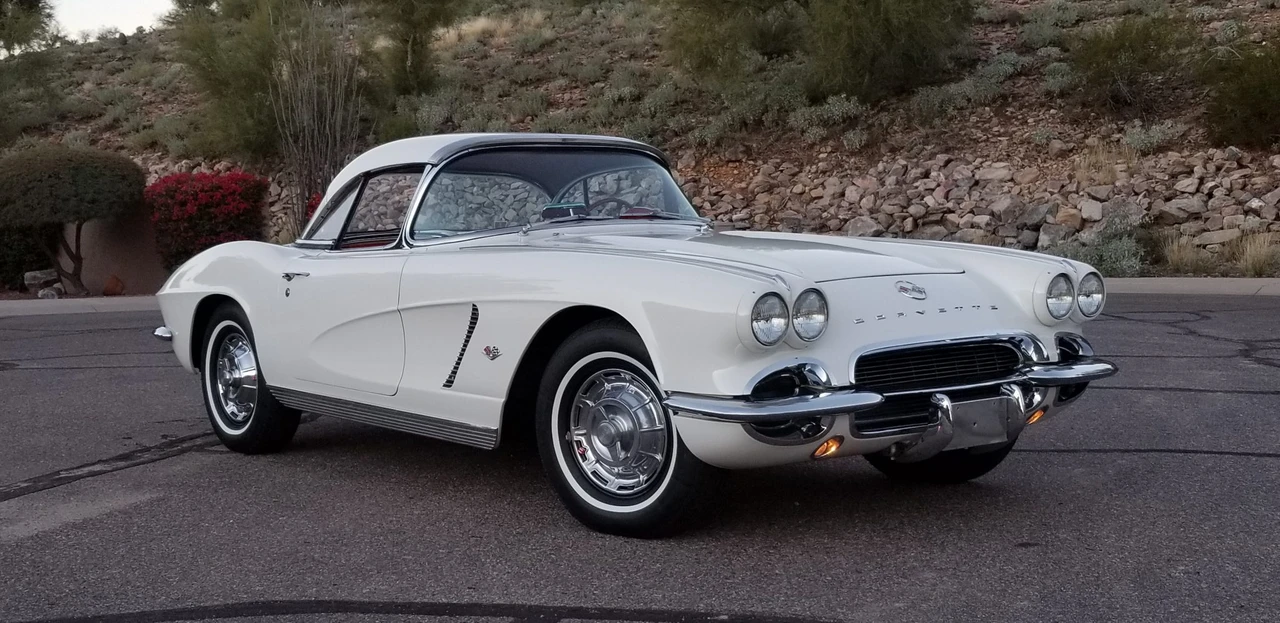 1962 Chevrolet Corvette C1 - Image 5 of 31