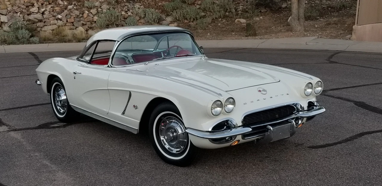 1962 Chevrolet Corvette C1 - Image 15 of 31