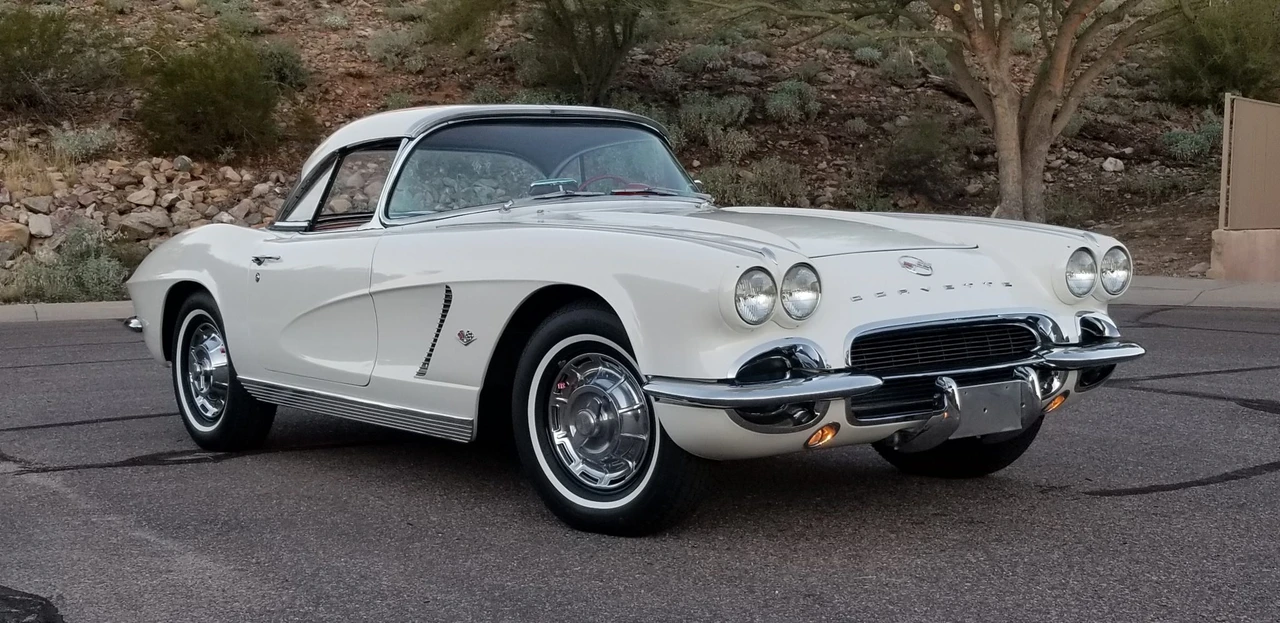 1962 Chevrolet Corvette C1 - Image 7 of 31