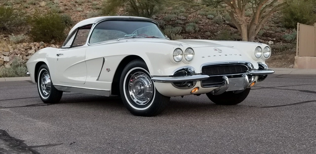 1962 Chevrolet Corvette C1 - Image 8 of 31