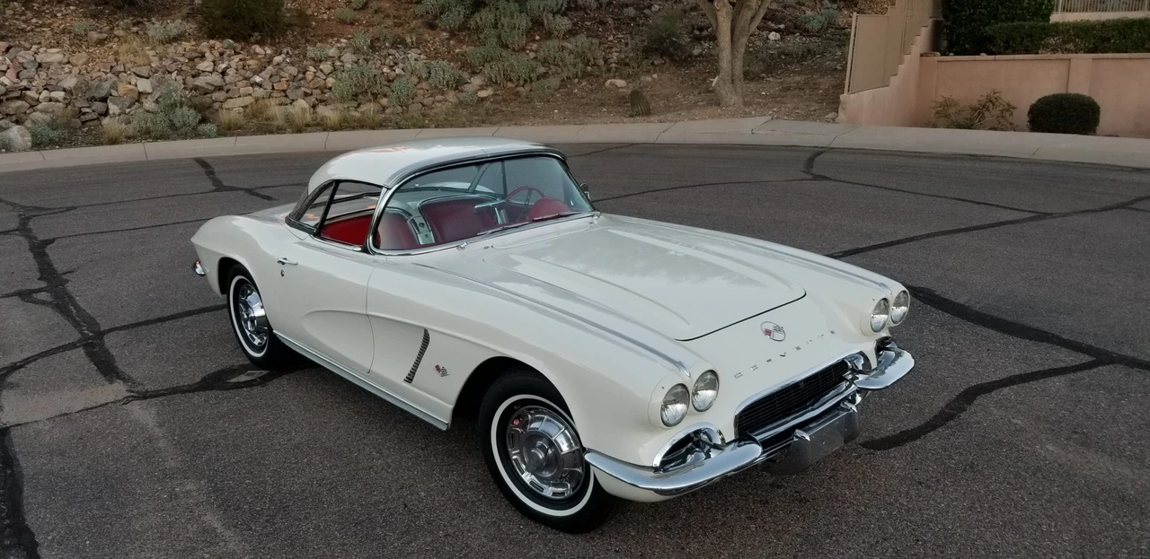1962 Chevrolet Corvette C1 - Image 16 of 31