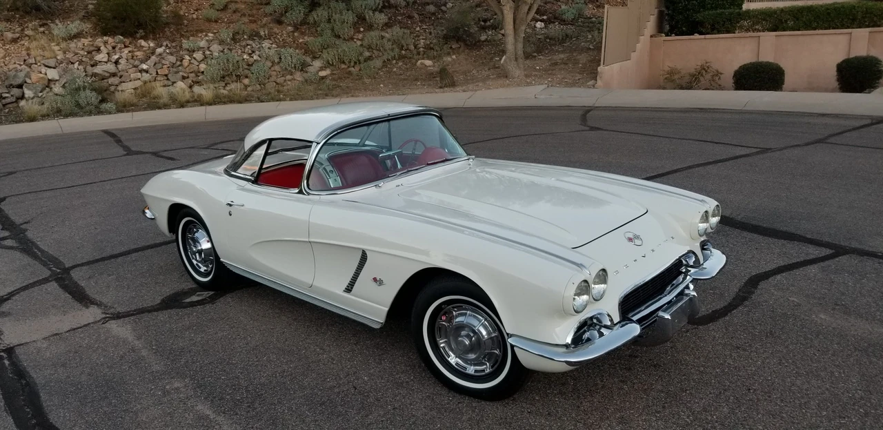 1962 Chevrolet Corvette C1 - Image 4 of 31