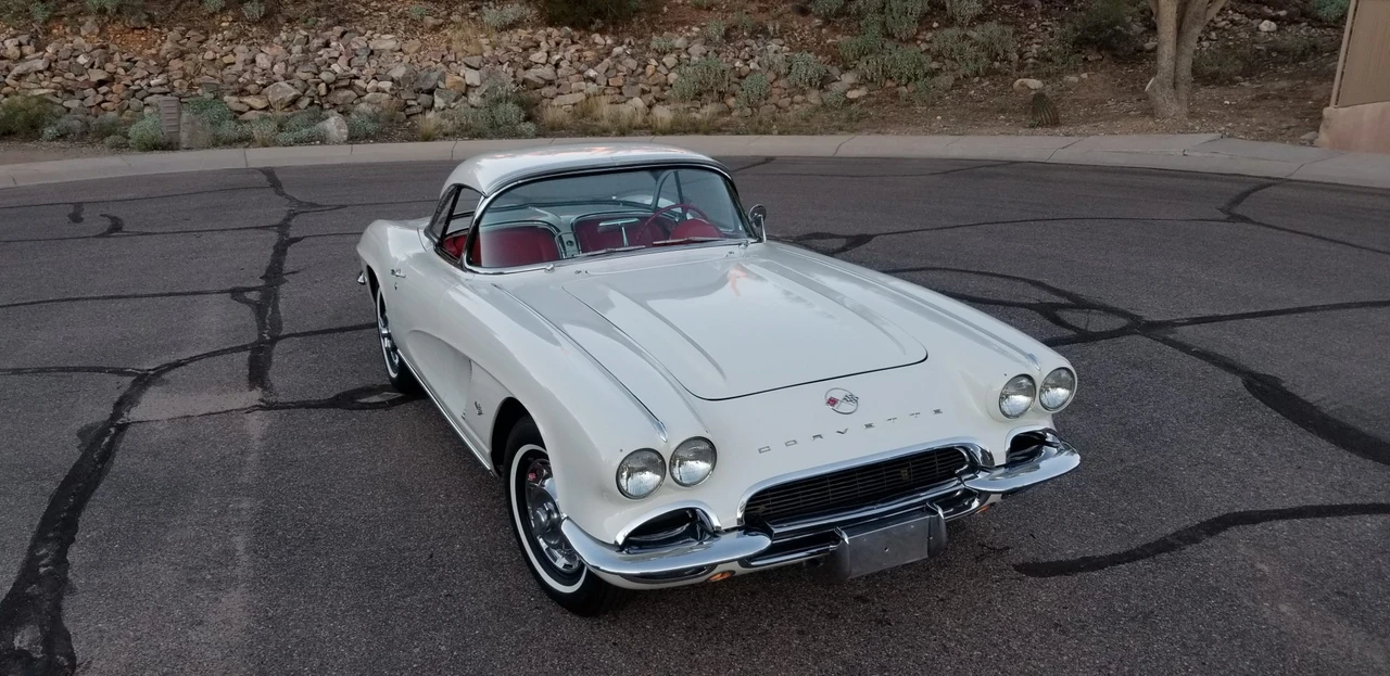 1962 Chevrolet Corvette C1 - Image 17 of 31