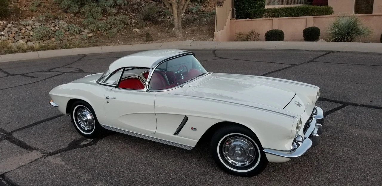 1962 Chevrolet Corvette C1 - Image 3 of 31