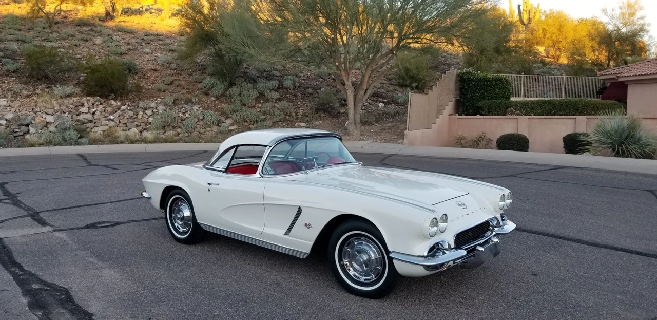 1962 Chevrolet Corvette C1 - Image 2 of 31