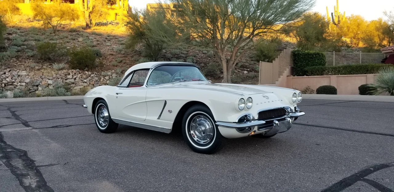 1962 Chevrolet Corvette C1 - Image 13 of 31