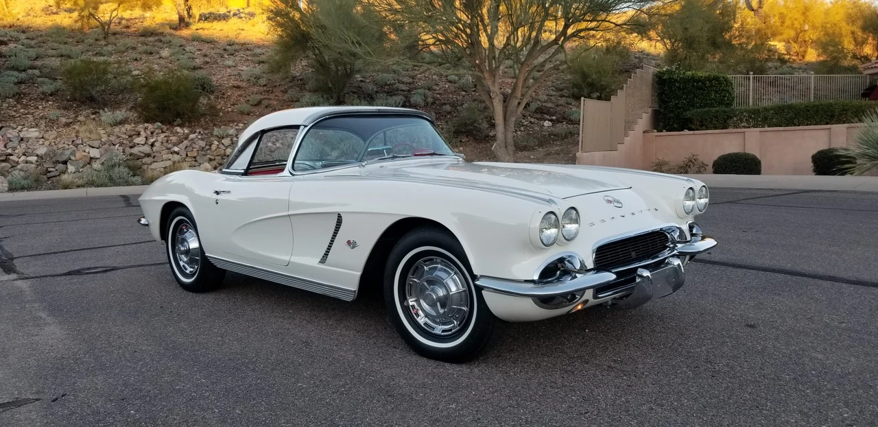 1962 Chevrolet Corvette C1 - Image 11 of 31
