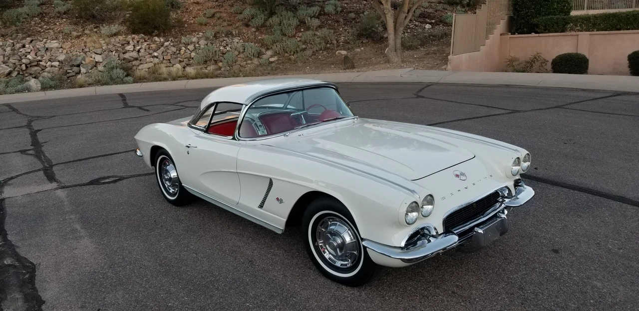 1962 Chevrolet Corvette C1 - Image 10 of 31