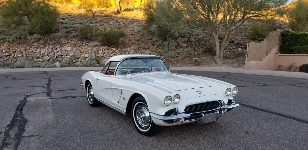 1962 Chevrolet Corvette C1 - Image 9 of 31