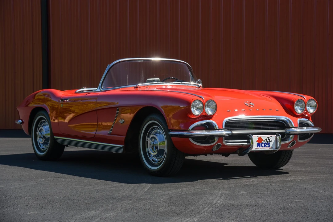 1962 Chevrolet Corvette C1 - Image 6 of 31