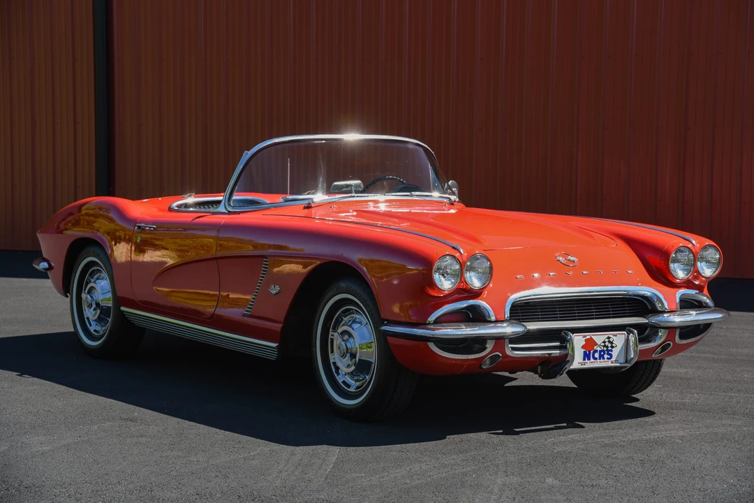 1962 Chevrolet Corvette C1 - Image 7 of 31