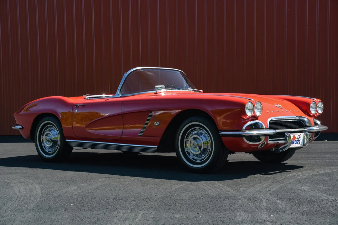 1962 Chevrolet Corvette C1 - Image 8 of 31