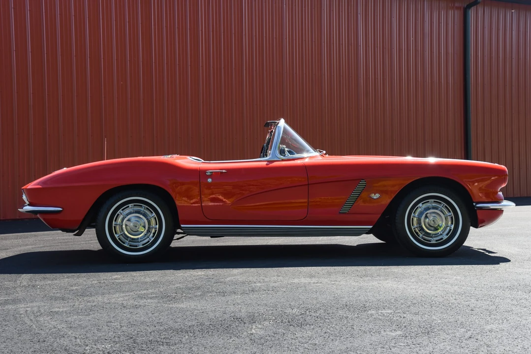 1962 Chevrolet Corvette C1 - Image 9 of 31