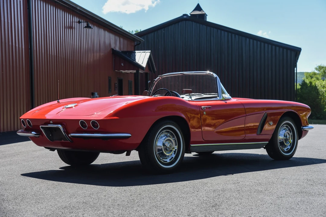 1962 Chevrolet Corvette C1 - Image 10 of 31
