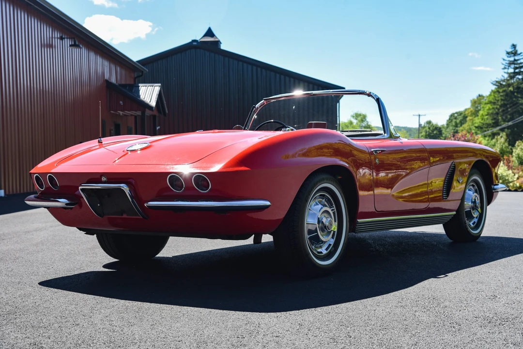 1962 Chevrolet Corvette C1 - Image 11 of 31