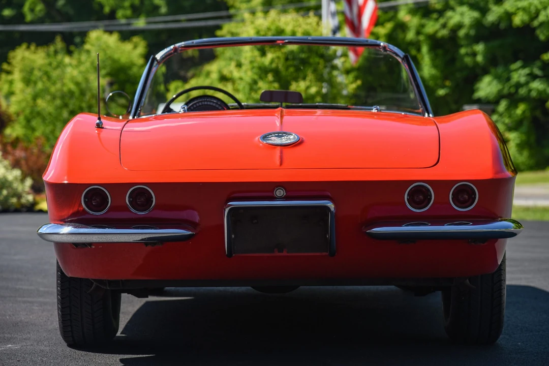 1962 Chevrolet Corvette C1 - Image 12 of 31