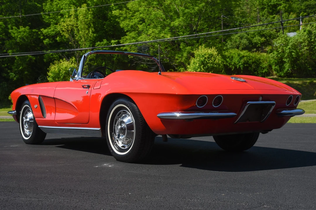 1962 Chevrolet Corvette C1 - Image 14 of 31