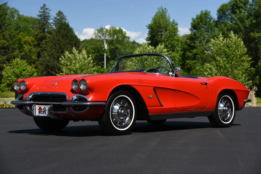 1962 Chevrolet Corvette C1 - Image 2 of 31