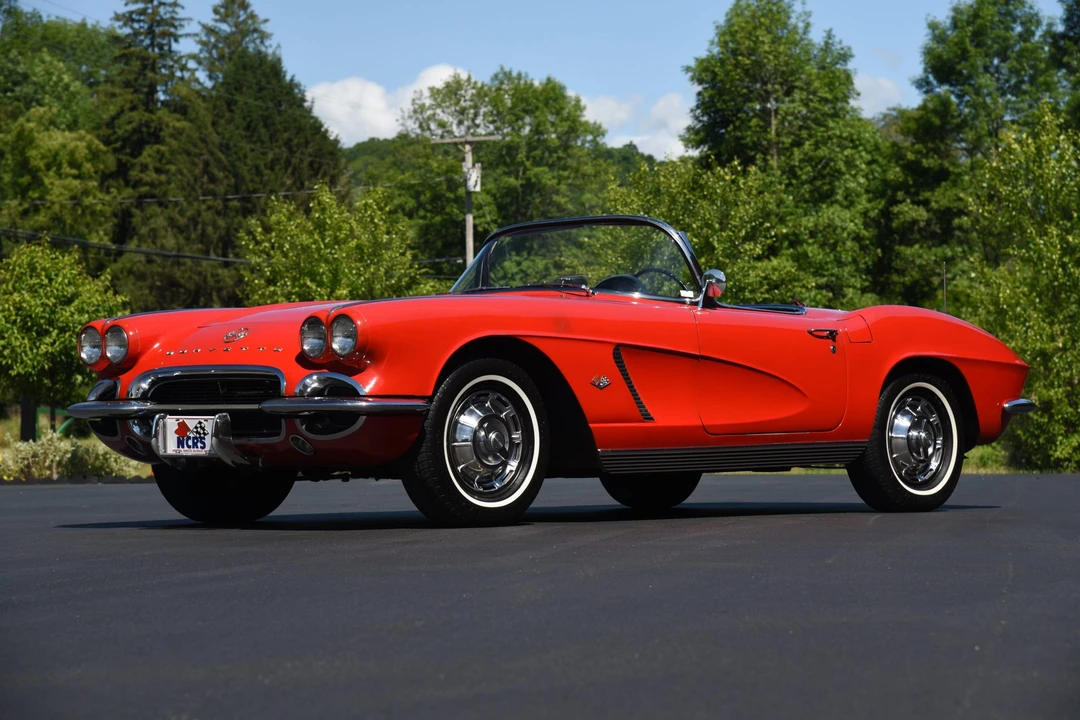 1962 Chevrolet Corvette C1 - Image 3 of 31
