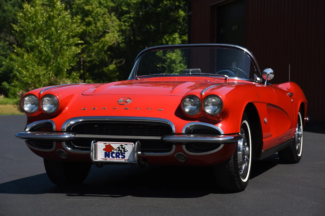 1962 Chevrolet Corvette C1 - Image 4 of 31