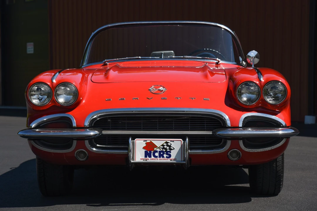 1962 Chevrolet Corvette C1 - Image 5 of 31