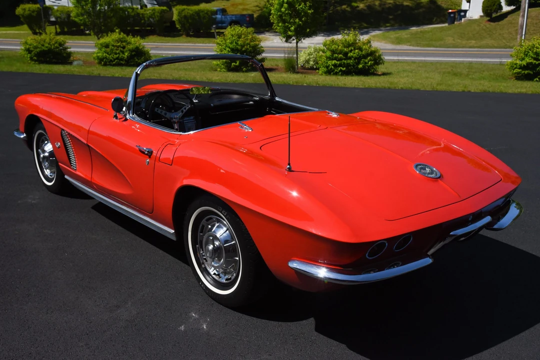 1962 Chevrolet Corvette C1 - Image 15 of 31