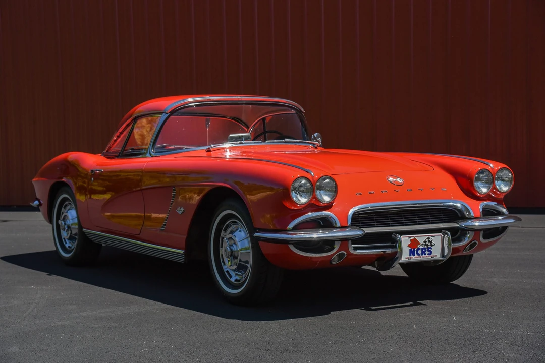 1962 Chevrolet Corvette C1 - Image 22 of 31