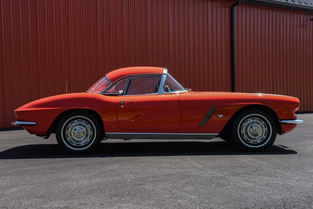 1962 Chevrolet Corvette C1 - Image 23 of 31