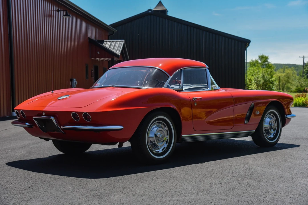 1962 Chevrolet Corvette C1 - Image 24 of 31