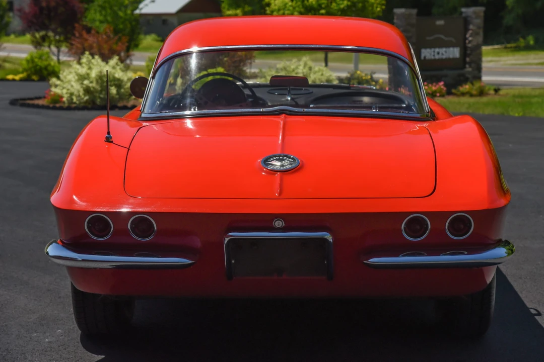 1962 Chevrolet Corvette C1 - Image 25 of 31
