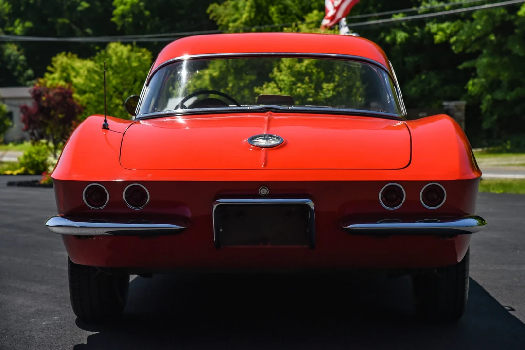 1962 Chevrolet Corvette C1 - Image 26 of 31