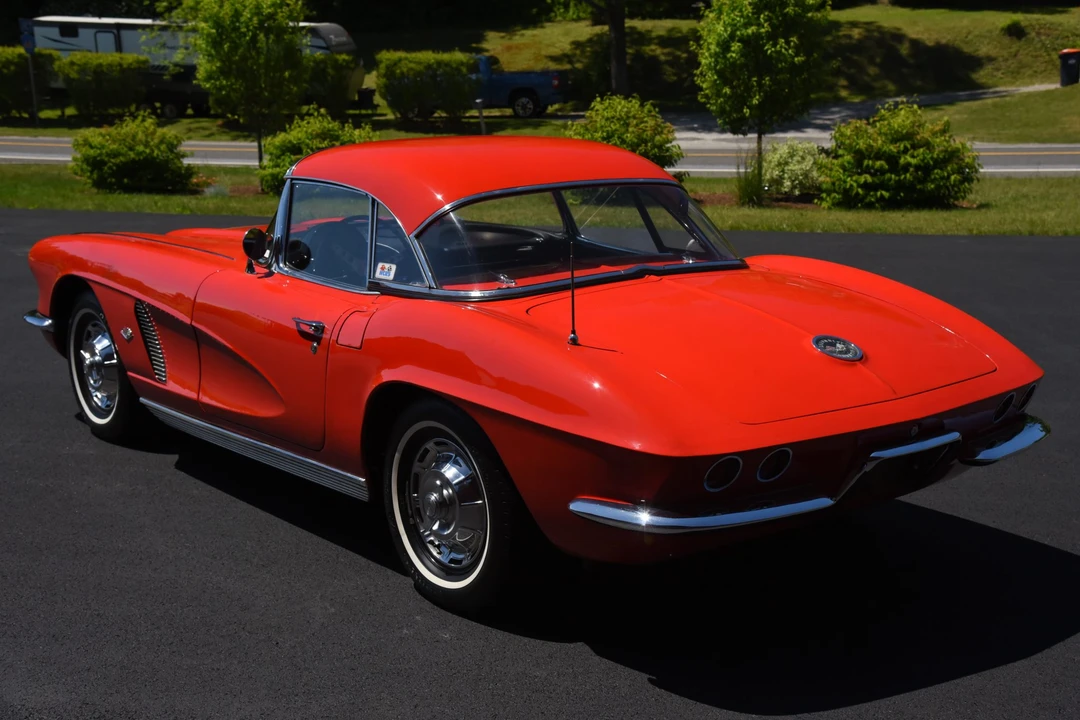 1962 Chevrolet Corvette C1 - Image 27 of 31