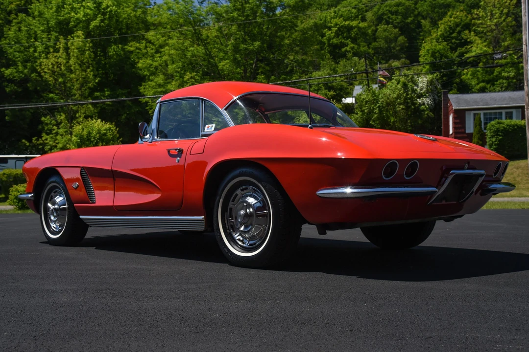 1962 Chevrolet Corvette C1 - Image 28 of 31