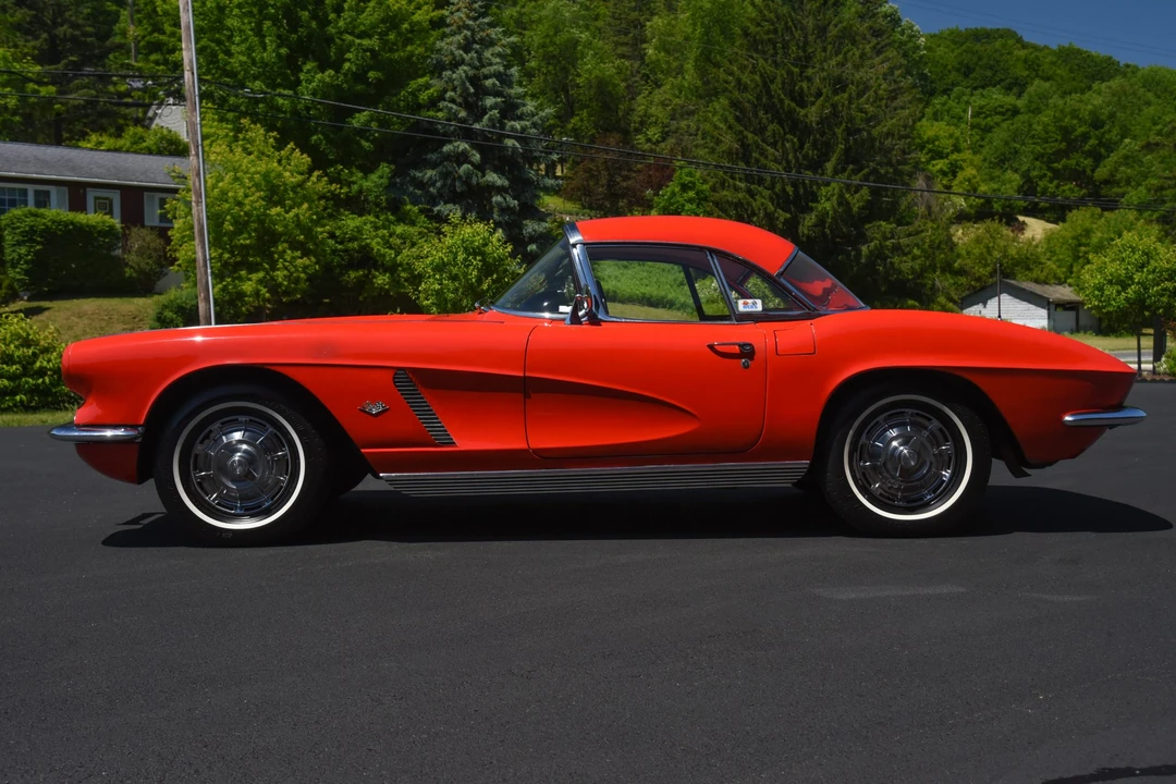 1962 Chevrolet Corvette C1 - Image 17 of 31