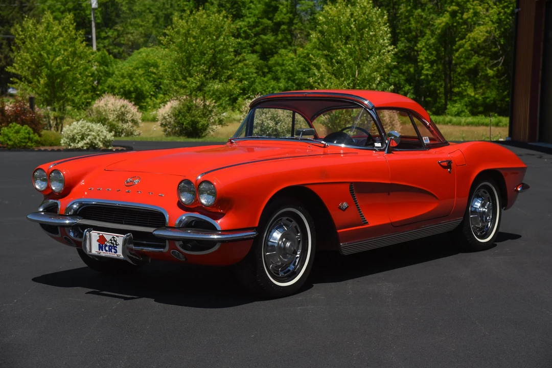 1962 Chevrolet Corvette C1 - Image 18 of 31