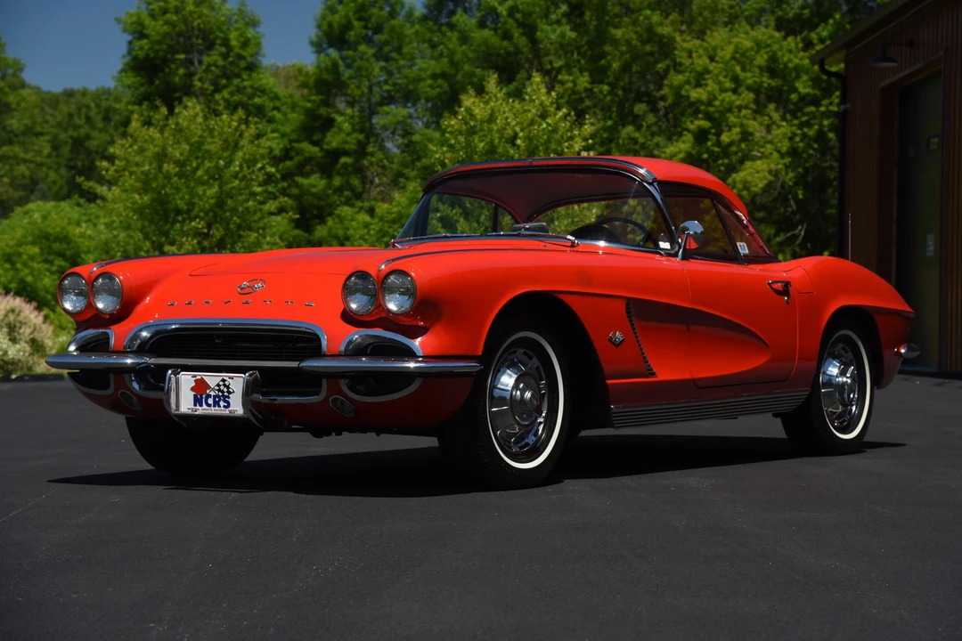 1962 Chevrolet Corvette C1 - Image 19 of 31