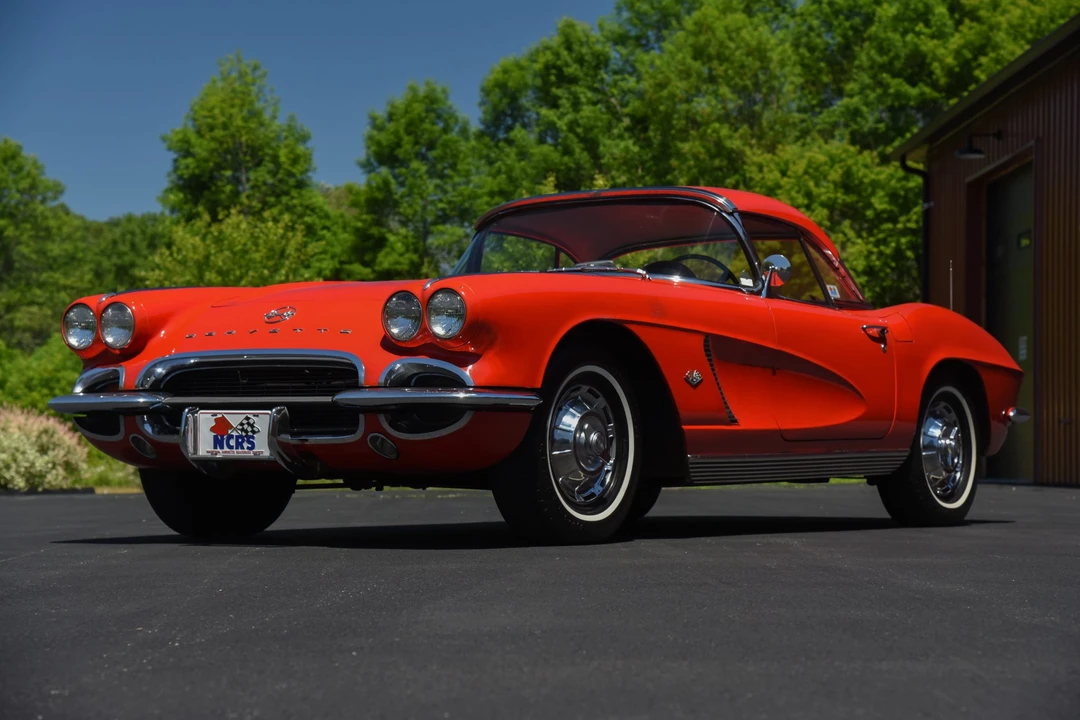 1962 Chevrolet Corvette C1 - Image 20 of 31