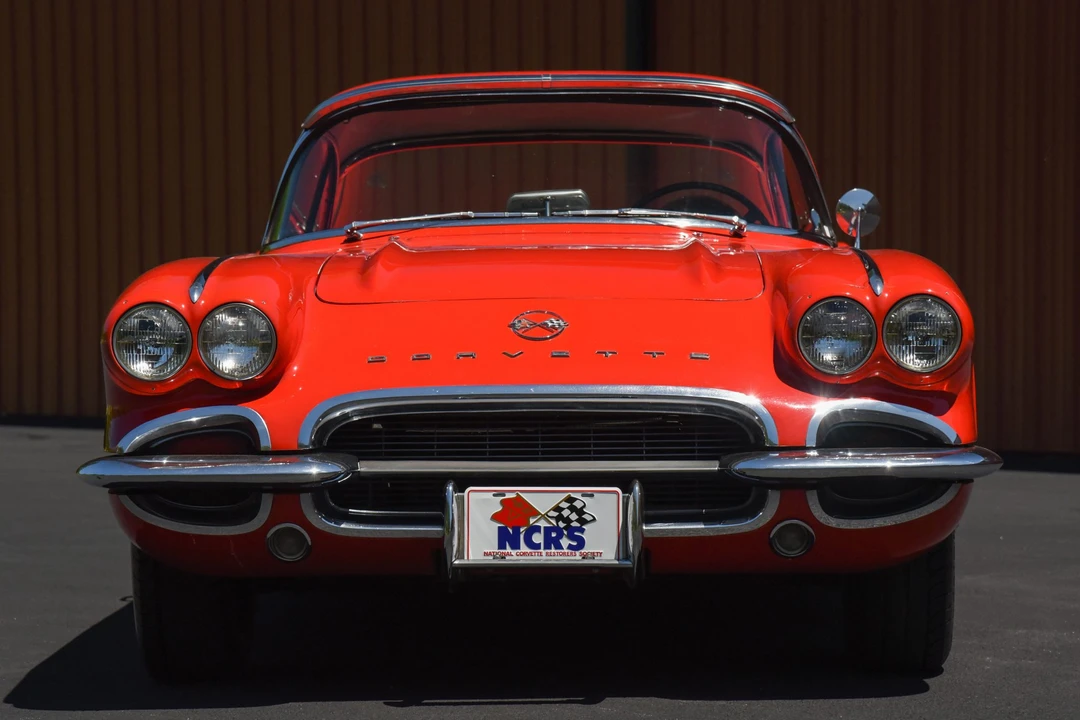 1962 Chevrolet Corvette C1 - Image 21 of 31