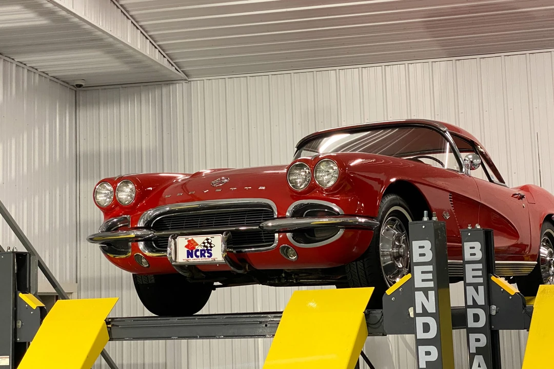 1962 Chevrolet Corvette C1 - Image 31 of 31