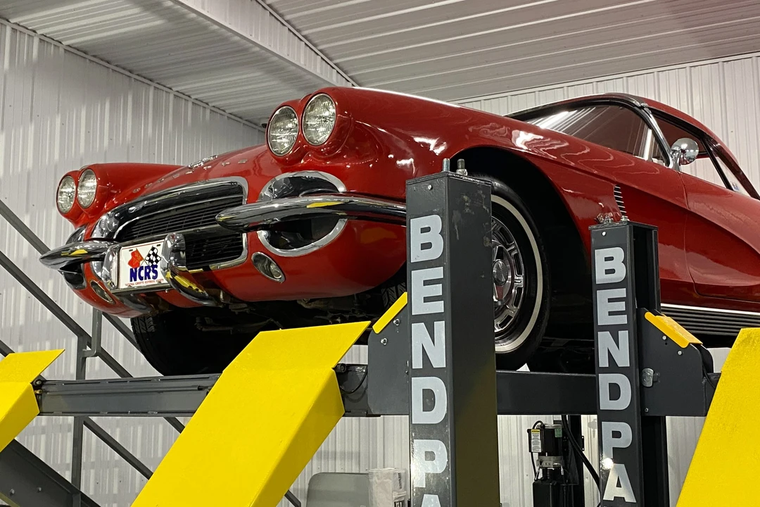1962 Chevrolet Corvette C1 - Image 29 of 31