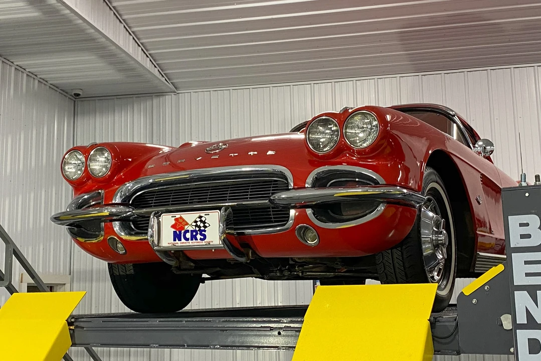 1962 Chevrolet Corvette C1 - Image 30 of 31